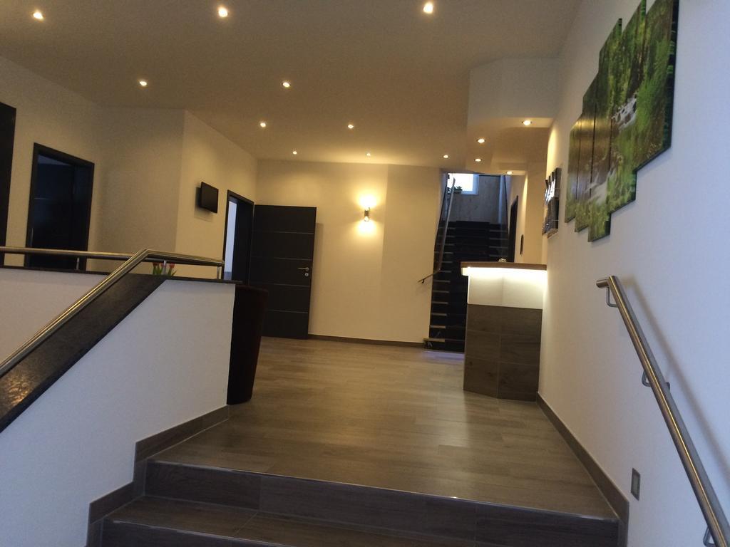 Hotel Garni Reis Treis-Karden Kültér fotó