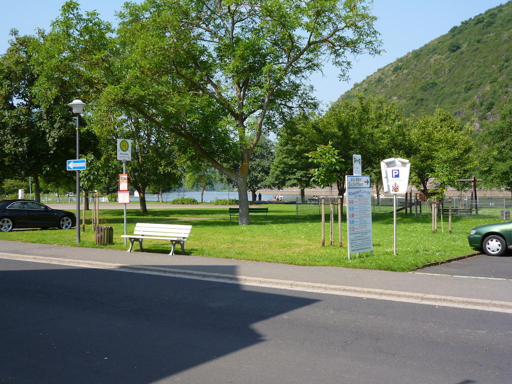 Hotel Garni Reis Treis-Karden Kültér fotó