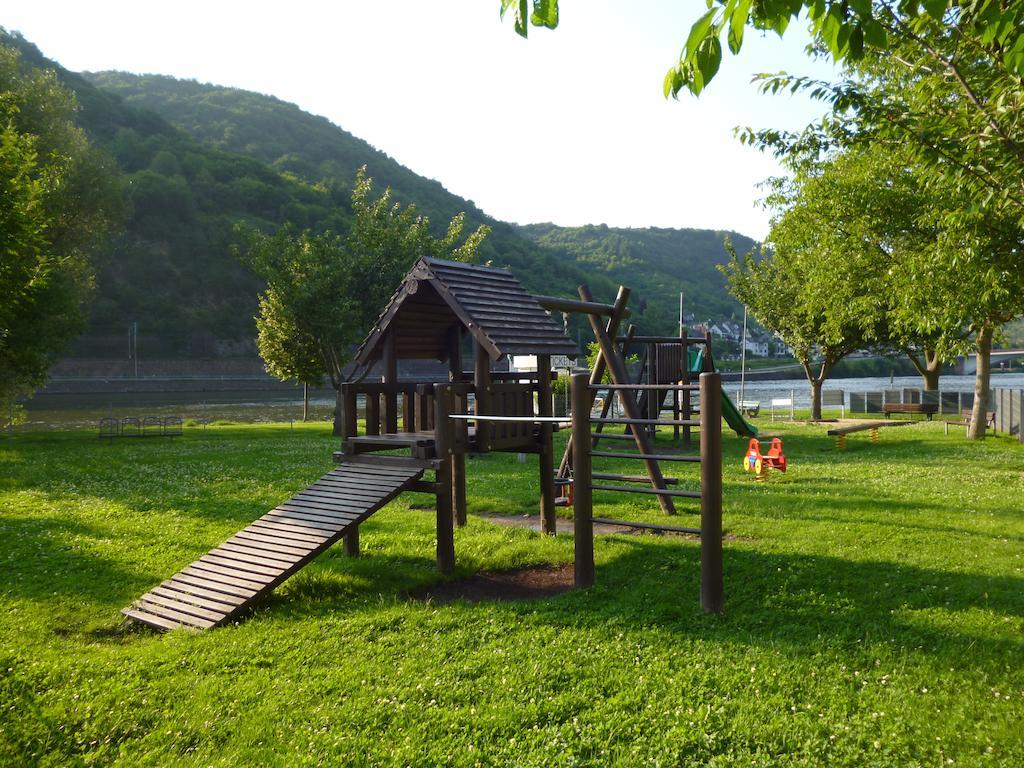 Hotel Garni Reis Treis-Karden Kültér fotó
