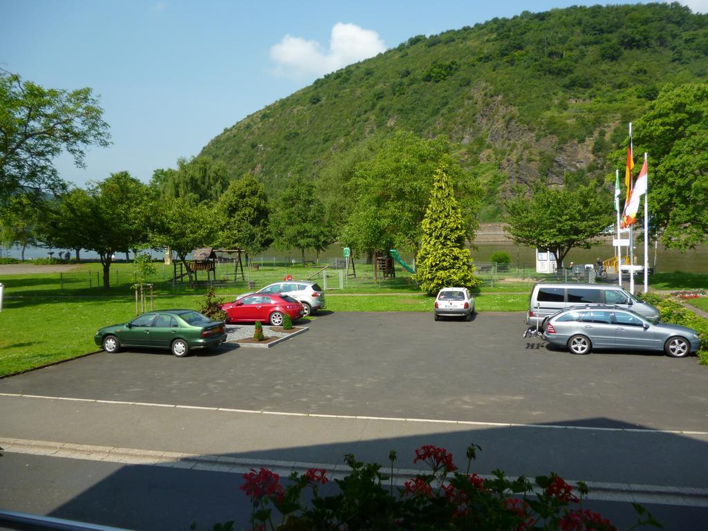 Hotel Garni Reis Treis-Karden Kültér fotó