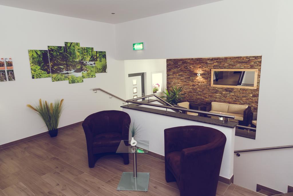 Hotel Garni Reis Treis-Karden Kültér fotó